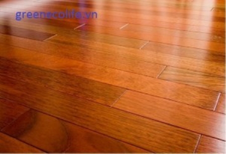 Sàn gỗ chống nước - Gỗ GreenEcoLife - Công Ty TNHH GreenEcoLife